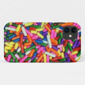 Snoep Sprinkles Case-Mate iPhone Case (Achterkant (horizontaal))