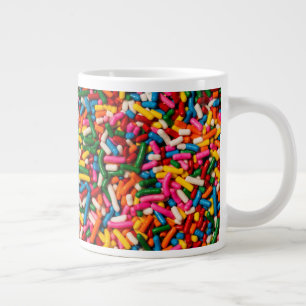 Snoep Sprinkles Extra Grote Beker