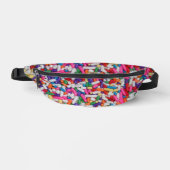 SNOEP SPRINKLES FANNY PACK HEUPTASJE (Voorkant)