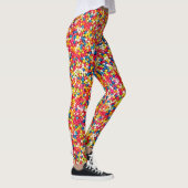 Snoep Sprinkles Leggings (Rechts)