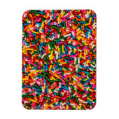Snoep Sprinkles Magneet (Verticaal)