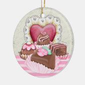 SNOEP - SRF KERAMISCH ORNAMENT (Links)