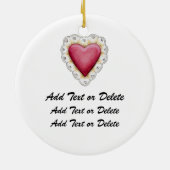 SNOEP - SRF KERAMISCH ORNAMENT (Achterkant)