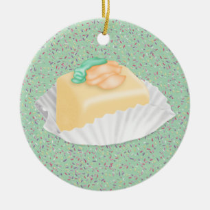 SNOEP - SRF KERAMISCH ORNAMENT