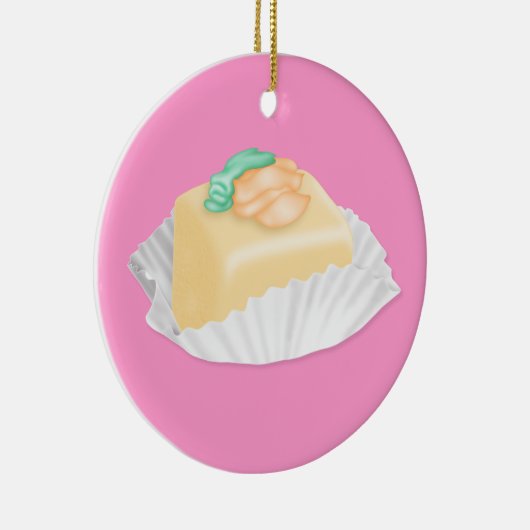 SNOEP - SRF KERAMISCH ORNAMENT (Rechts)