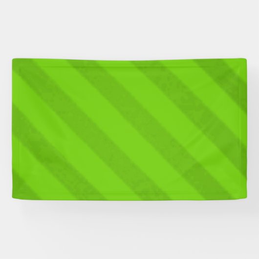  Snoep Stripe Key Lime Green Spandoek (Horizontaal)