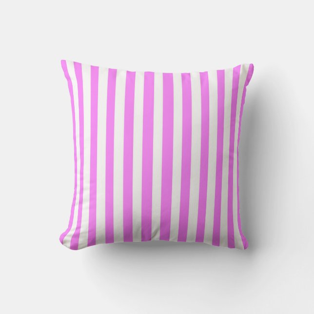 Snoep Stripe Kussen (Voorkant)