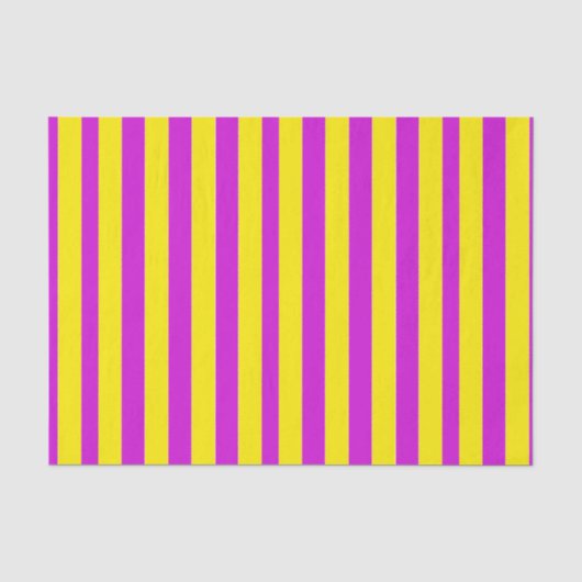 Snoep Stripe Tissue papier (Voorkant)