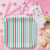 Snoep Stripes Accent Bord (Feest)