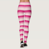 Snoep Stripes Leggings (Achterkant)
