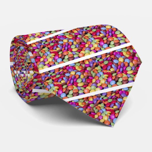 Snoep Stropdas (Opgerold)