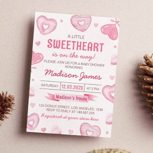 Snoep Sweet Celebration Baby shower Kaart