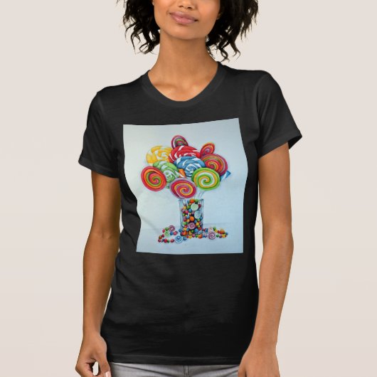 Snoep T-shirt (Voorkant)