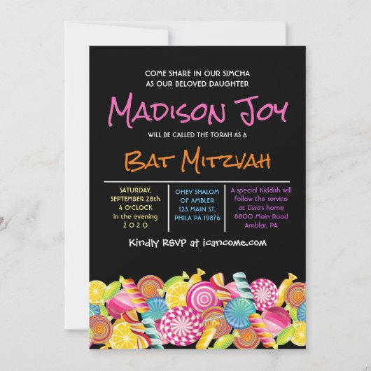 SNOEP - uitnodiging tot inschrijving roze biet - m (Voorkant)