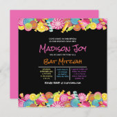 SNOEP - uitnodiging tot inschrijving roze biet - m (Voorkant / Achterkant)