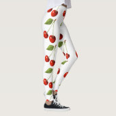 snoep van de natuur - Kersenvruchten Leggings (Rechts)