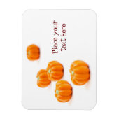 Snoep van de pompoen magneet (Verticaal)