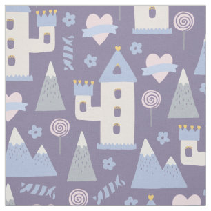 Snoep van kasteel stof