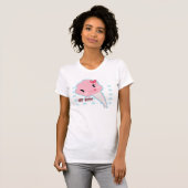 Snoep van katoen T-Shirt (Voorkant volledig)