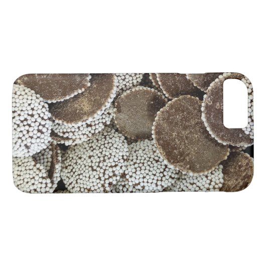 snoep van nonpareil Case-Mate iPhone case (Achterkant (Horizontaal))