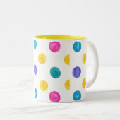 : Snoep van zoete bubbels : Mok (Voorkant rechts)