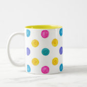 : Snoep van zoete bubbels : Mok (Links)