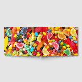 Snoep-verplaatsing Gastenboek (Volledig)