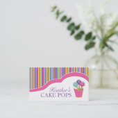 Snoep Visitekaartjes bewaren (Staand voorkant)