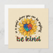 Snoep voor autisme (Voorkant / Achterkant)