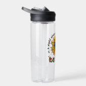 Snoep voor autisme waterfles (Rechts)