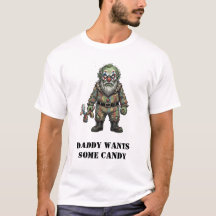 Snoep voor pappie