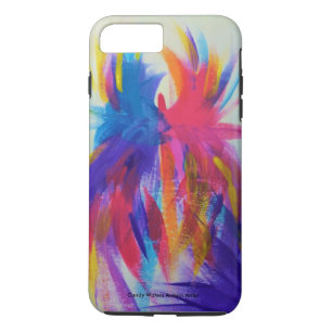 Snoep Waters Autisme Artist iPhone 8 Plus / 7 Plus Hoesje