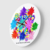 Snoep Waters Autisme Artist Grote Klok (Hoek)