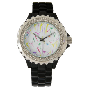 Snoep Waters Autisme Artist Horloge