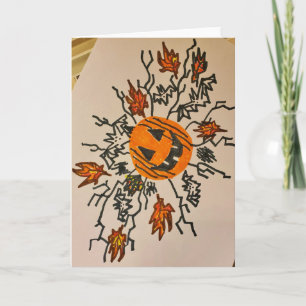 Snoep Waters Autisme Artist Kaart