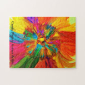 Snoep Waters Autisme Artist Legpuzzel (Horizontaal)