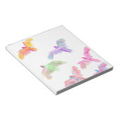 Snoep Waters Autisme Artist Notitieblok (Schuin)