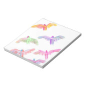 Snoep Waters Autisme Artist Notitieblok (Gedraaid)