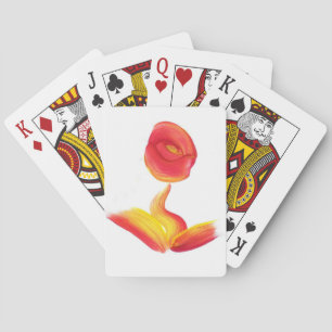 Snoep Waters Autisme Artist Pokerkaarten