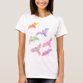 Snoep Waters Autisme Artist T-shirt (Voorkant)