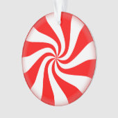 Snoep wervelkolom ornament (voorkant)