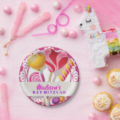 SNOEP WINKEL Bat Mitzvah Paper Bord (Feest)