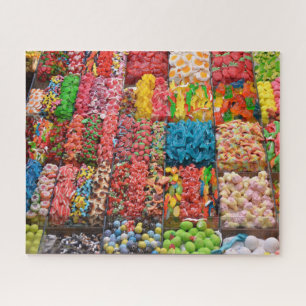 Snoep Winkelartikelen Legpuzzel