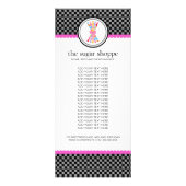 Snoep Winkelproduct Kaarten (Voorkant)