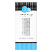 Snoep Winkelproduct Kaarten (Voorkant)