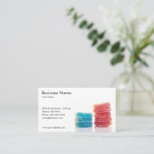 Snoep WinkelVisitekaartje Visitekaartje (Staand voorkant)