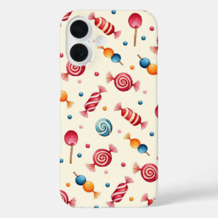 Snoep Wonderland iPhone 16 Hoesje