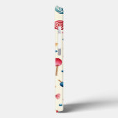 Snoep Wonderland Case-Mate iPhone Case (Achterkant / Links)