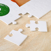  Snoep zeer moeilijk Legpuzzel (Zijkant)