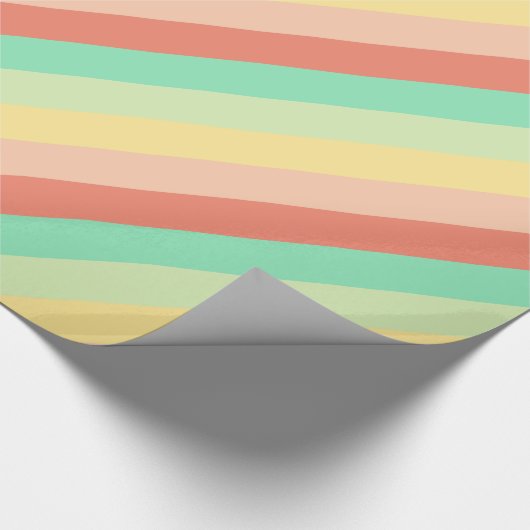  snoepbanden cadeaupapier (Hoek)